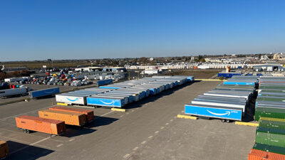 About Us Logistics Terminals Co