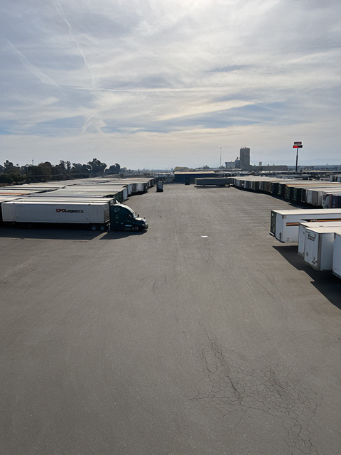 Logistics Terminals Company Lot