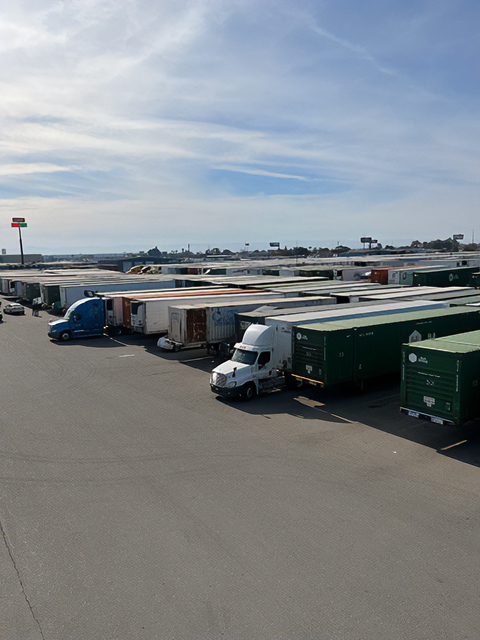 Logistics Terminals Company Lot