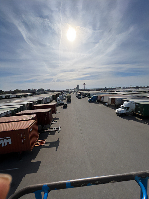 Logistics Terminals Company Lot