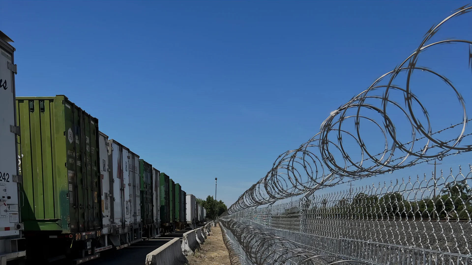 Logistics Terminals Company Lot